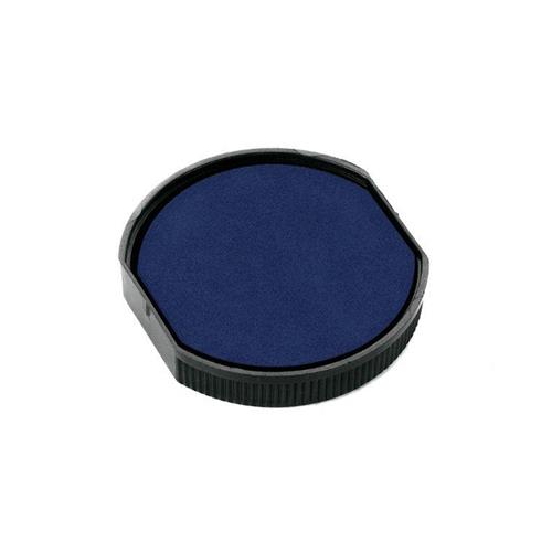 Refil Colop E/r30 Azul para Carimbo Automático Printer R30 Redondo 30mm