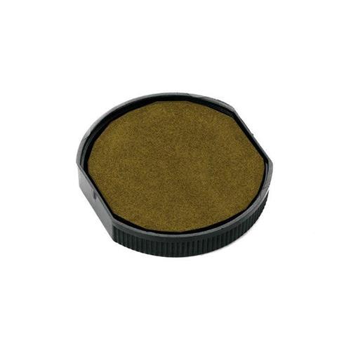 Refil Colop E/r30 Sem Tinta para Carimbo Automático Printer R30 Redondo 30mm