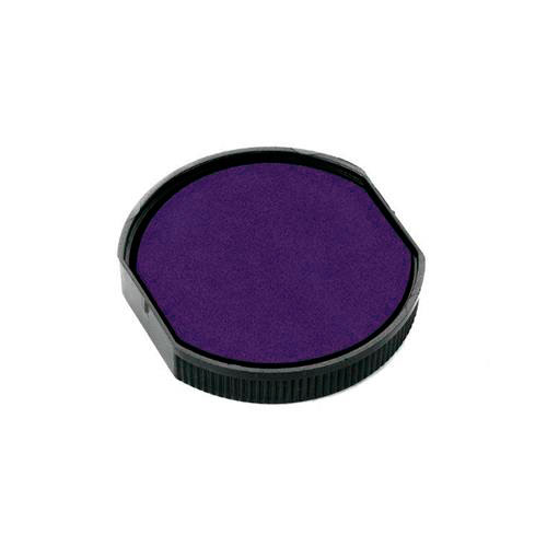 Refil Colop E/r30 Violeta para Carimbo Automático Printer R30 Redondo 30mm