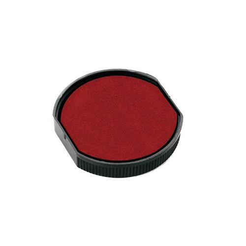 Refil Colop E/r30 Vermelho para Carimbo Automático Printer R30 Redondo 30mm
