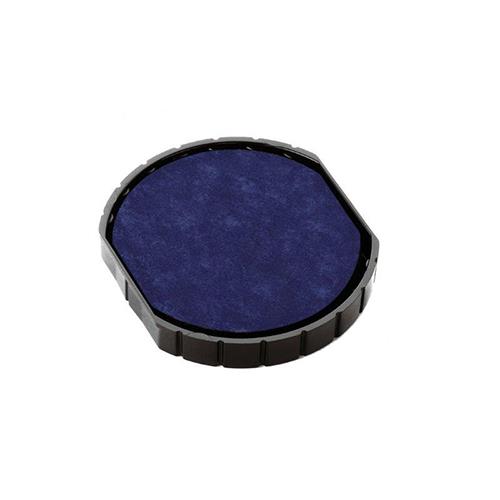 Refil Colop E/r40 Azul para Carimbo Automático Printer R40 Redondo 40mm