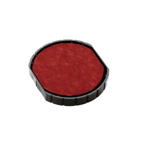 Refil Colop E/r40 Vermelho para Carimbo Automático Printer R40 Redondo 40mm