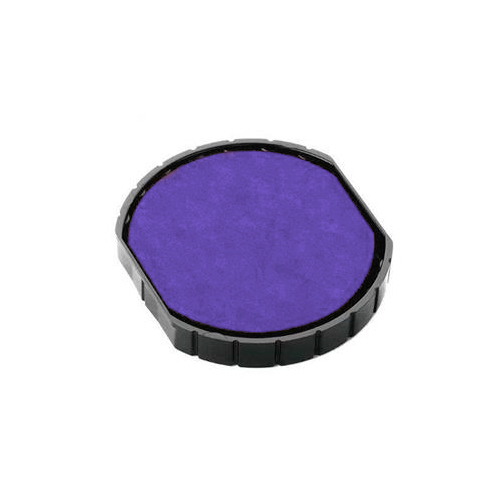 Refil Colop E/r45 Azul para Carimbo Automático Printer R45 Redondo 45mm