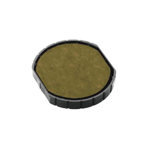 Refil Colop E/r45 Sem Tinta para Carimbo Automático Printer R45 Redondo 45mm