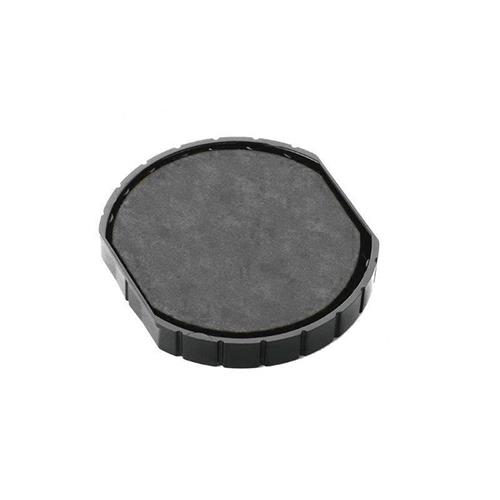 Refil Colop E/r50 Preto para Carimbo Automático Printer R50 Redondo 50mm