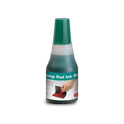 Tinta Colop Verde para Carimbo Automático Frasco 25ml