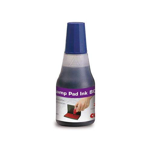 Tinta Colop Violeta para Carimbo Automático Frasco 25ml