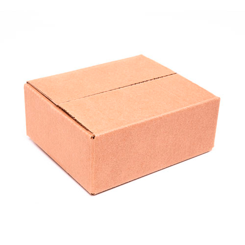 Caixa de Papelão Tam Pp  19,6 X 16,9 X 7 Cm