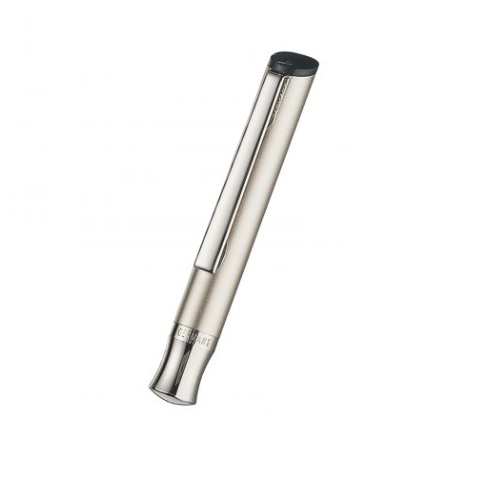 Carimbo de Bolso Travel Stamp Self Ink Heri H2004 Prata Retangular 08x33mm