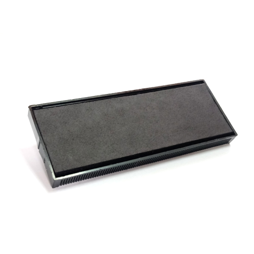 Refil Nykon W/3255 Preto para Carimbo Automático Nykon Si3255 Retangular 32x55mm
