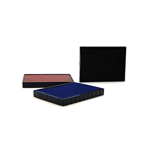 Refil Nykon W/55, E/55 Vermelho para Carimbo Automático Power N355 Retangular 40x60mm