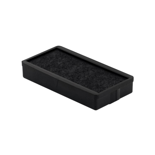 Refil Nykon W/m53 Preto para Carimbo Automático Nykon Si3045, M53 e Colop Cp53 30x45mm