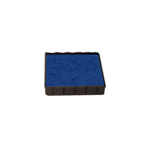 Refil Nykon W/343 Azul para Carimbo Automático Power Black 343 e Colop Q43 43x43mm