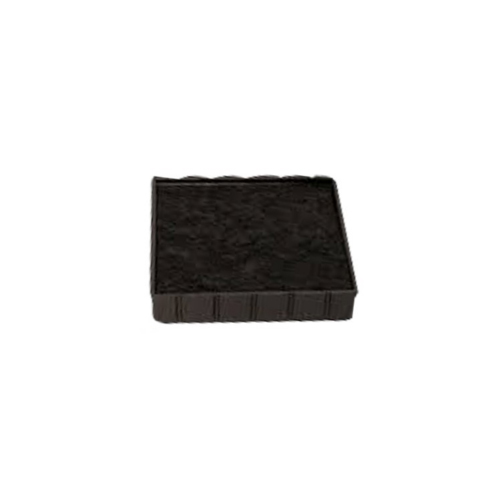 Refil Nykon W/343 Preto para Carimbo Automático Power Black 343 e Colop Q43 43x43mm