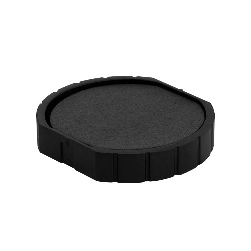 Refil Nykon W/c 24 Preto para Carimbo Automático Power R24 e Colop R24 Redondo 24mm
