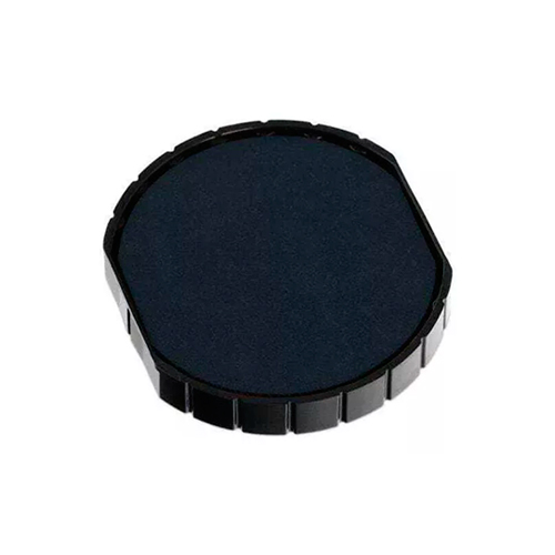 Refil Nykon W/c24 Preto para Carimbo Automático Vpower R24 Redondo 24mm