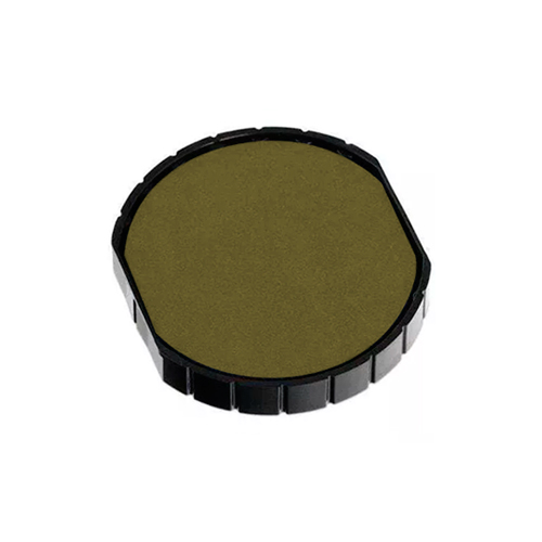 Refil Nykon W/c24 Sem Tinta  para Carimbo Automático Vpower R24 Redondo 24mm