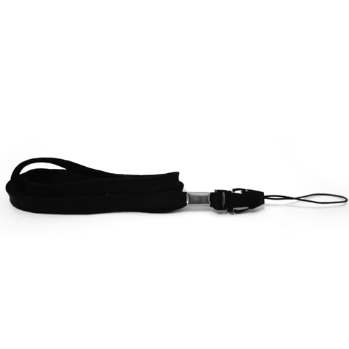 Cordão Preto para Carimbos de Bolso