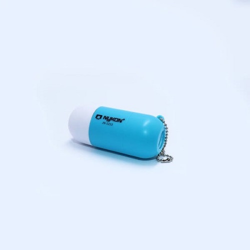Carimbo Roller Confidencial Nykon Jn1213 Azul 10mm