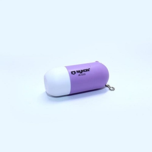 Carimbo Roller Confidencial Nykon Jn1213 Lilas 10mm