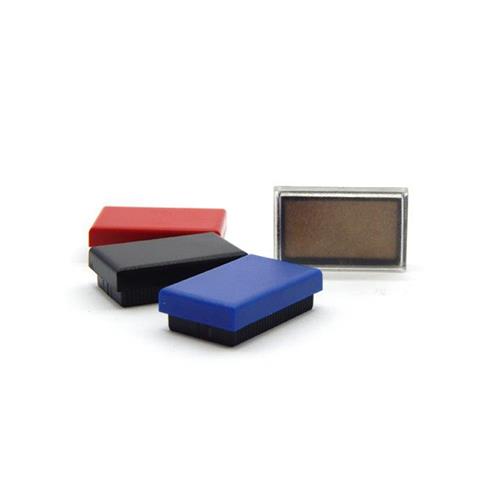 Refil Premium Preto para Carimbo Automático Printer 10 Retangular 10x26mm
