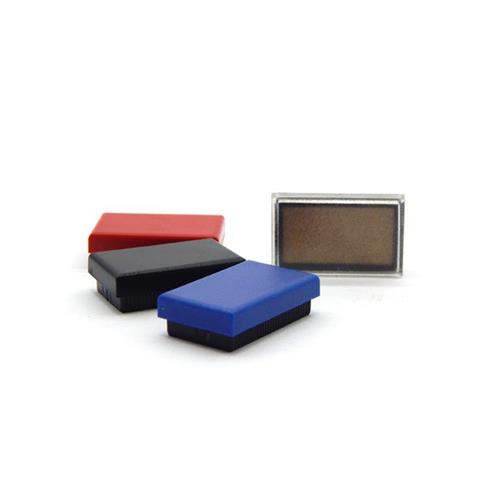 Refil Premium Sem Tinta para Carimbo Automático Printer 10 Retangular 10x26mm