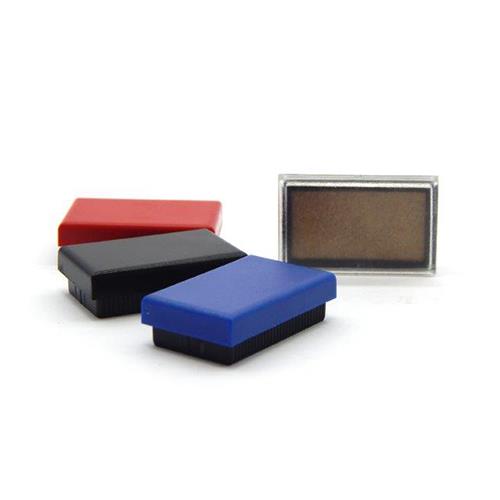Refil Premium Vermelho para Carimbo Automático Printer 10 Retangular 10x26mm