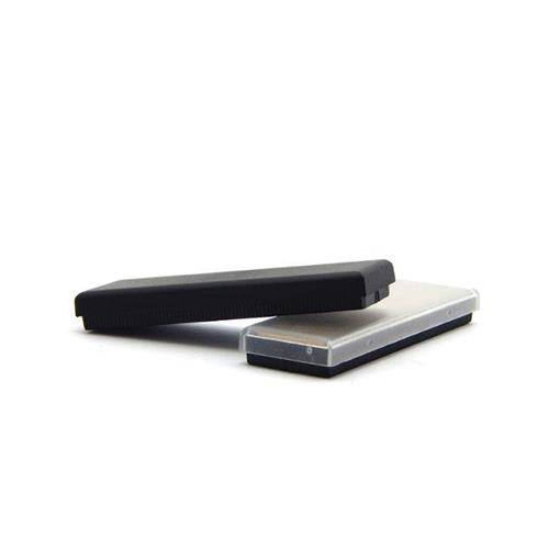 Refil Premium Preto para Carimbo Automático Printer 15 Retangular 14x69mm