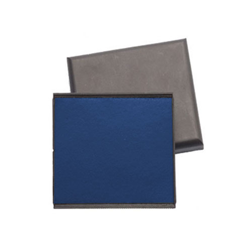 Refil Premium Azul para Carimbo Automático P4040 Quadrado 40x40mm