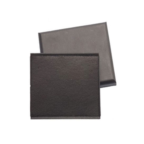 Refil Premium Preto para Carimbo Automático P4040 Quadrado 40x40mm