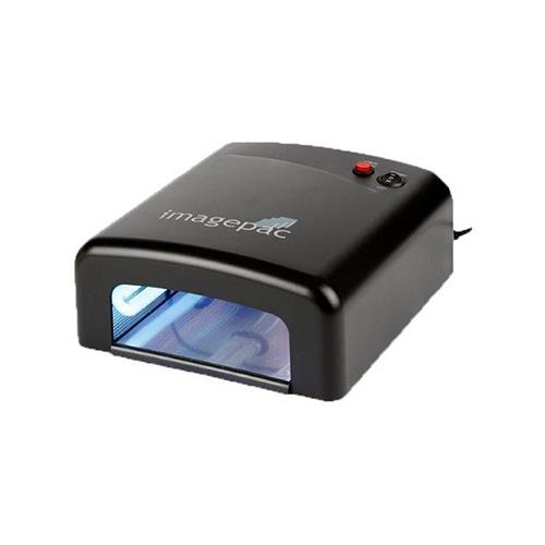 Maquina para Carimbo Imagepac Sistema Polimero em Saché Nykon área útil 6 Cm X 10 Cm