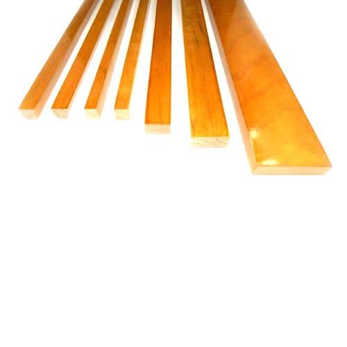 Ripa de Madeira Pinus 170mm X 1m