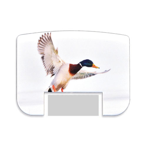 Capa Avulsa Shiny com Ilustração Pato para Carimbo S853