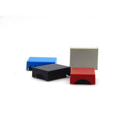 Refil Shiny S-510-7 Preto para Carimbo Automático Printer S510 Retangular 10x10mm