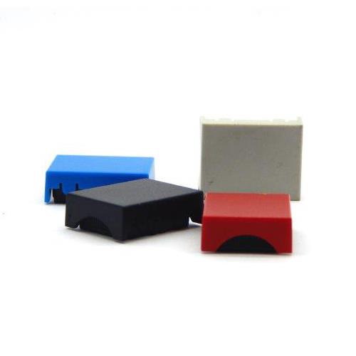 Refil Shiny S-510-7 Sem Tinta para Carimbo Automático Printer S510 Retangular 10x10mm