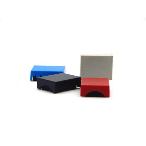Refil Shiny S-520-7 Preto para Carimbo Automático Printer S520 Quadrado 20x20mm