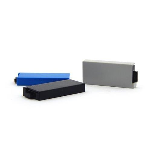 Refil Shiny S-722-7 Azul para Carimbo Automático Handy Stamp S722 Retangular 14x38mm