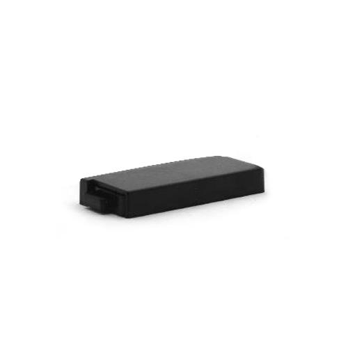 Refil Shiny S-723-7 Preto para Carimbo de Bolso Handy Stamp S723 Retangular 18x47mm