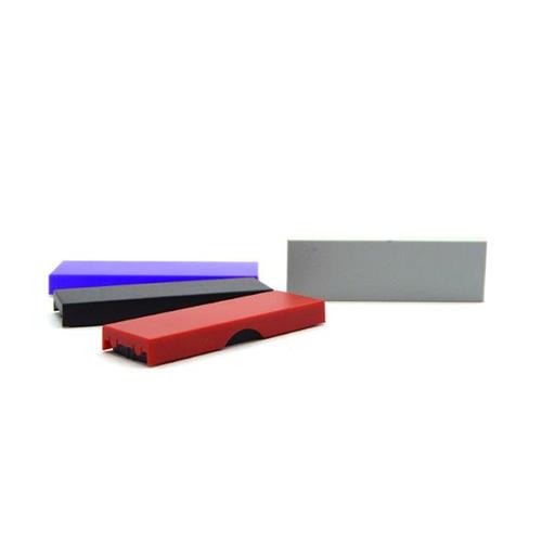 Refil Shiny S-831-7 Sem Tinta para Carimbo Automático Printer S831 Retangular 10x70mm