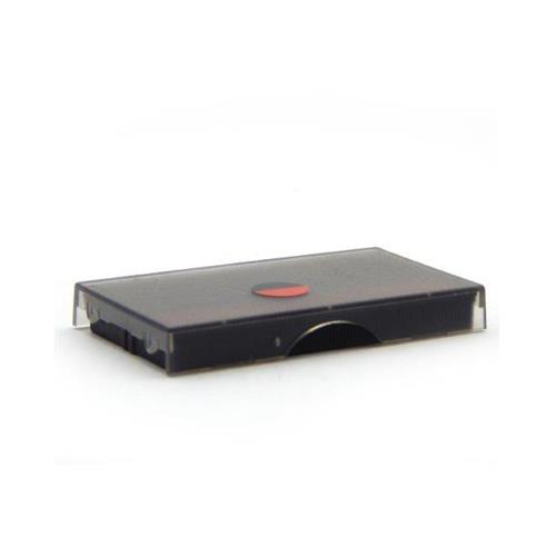 Refil Shiny S-834-7 Preto para Carimbo Automático Printer S834 Retangular 30x65mm