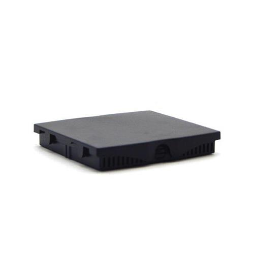 Refil Shiny S-836-7 Preto para Carimbo Automático Printer S836 Retangular 30x45mm