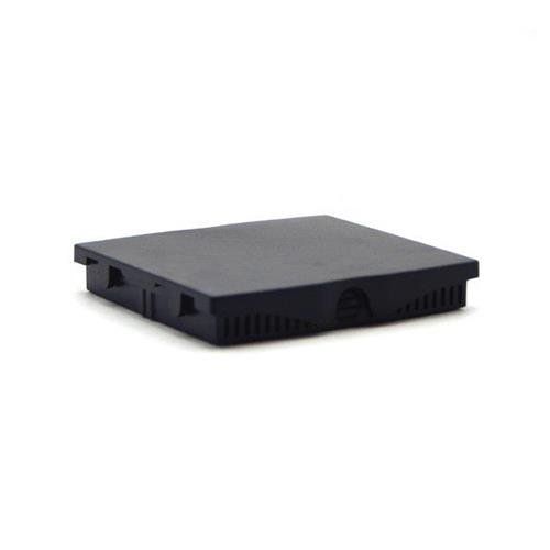 Refil Shiny S-837-7 Preto para Carimbo Automático Printer S837 Retangular 40x50mm