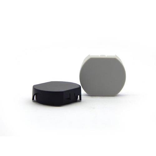 Refil Shiny S-517-7 Preto para Carimbo Automático Printer Sr517 Redondo 17mm