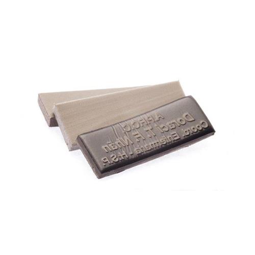 Borracha para Carimbo Sp1847 Sistema Flash Retangular 18x47mm
