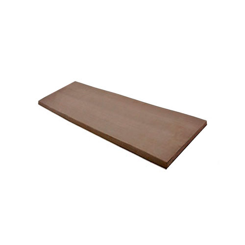 Borracha para Carimbo Sp2570 Sistema Flash Retangular 25x70mm