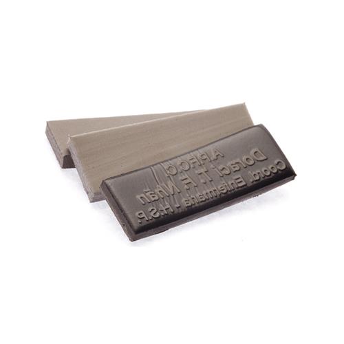 Borracha para Handy Stamp Sp722 Sistema Flash Retangular 14x38mm