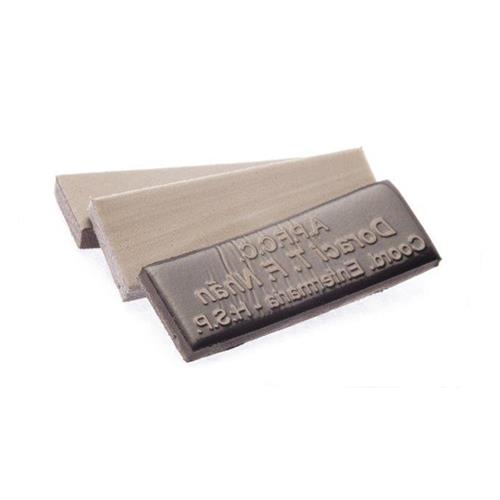 Borracha para Carimbo Spk14 Sistema Flash Retangular 31x70mm