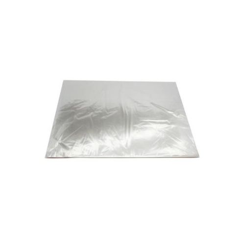 Folha Protetiva de Poliéster 100 Fls Quadrada 150x150mm