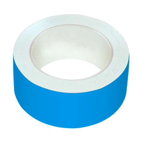 Espuma Adesiva Dupla Face Branca para Carimbos de Madeira 1mm de Espessura Rolo 5cm X 5m