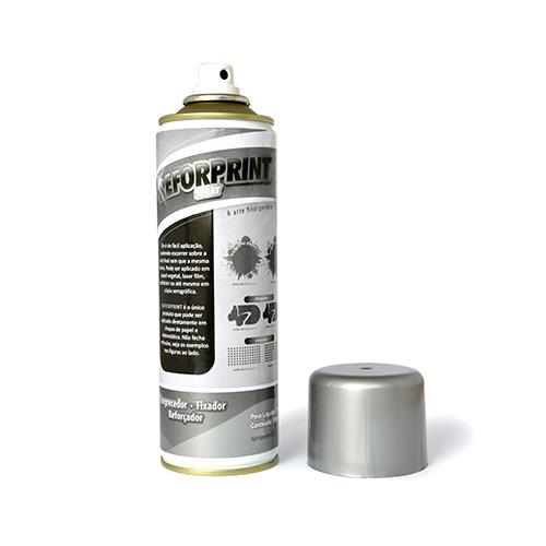 Enegrecedor para Impressão a Laser Reforprint Spray 300ml